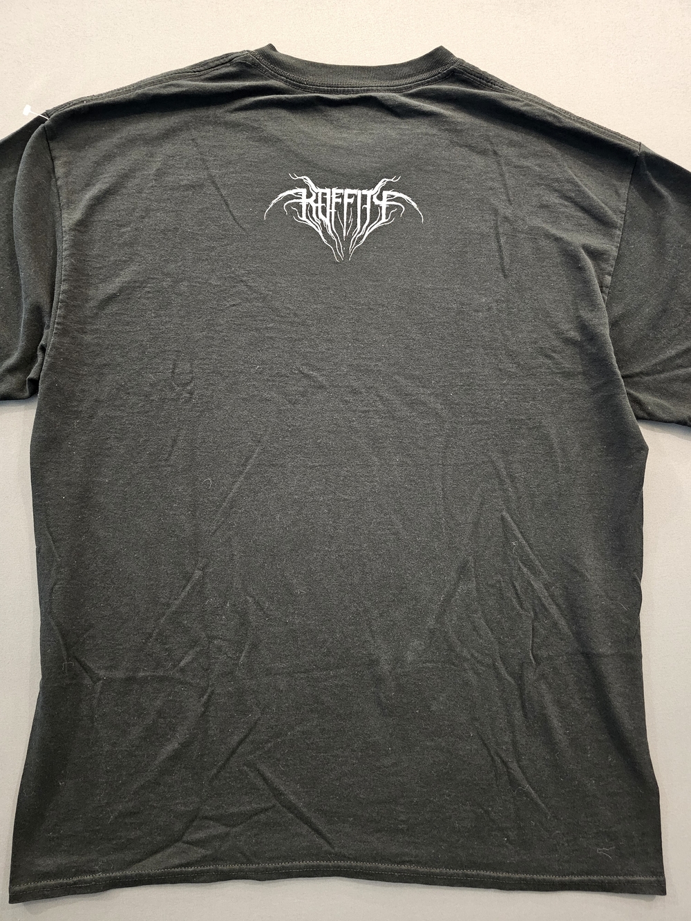 Koffity Black Metal Band Graphic T-Shirt - Picture 6 of 7
